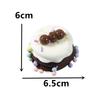 Nieuwe Grappige Decompressie Vent Knijpbal Squishy Stressverlichter Fidget Sensorisch Speelgoed Simulatie Fruit Voedsel Vorm Cadeau voor Verlichting