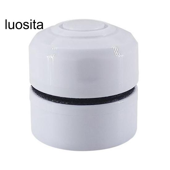 

Щетка для аквариума, простая в использовании, эффективная чистка, мини-магнитная щетка для чистки аквариума, для бытовых принадлежностей белый