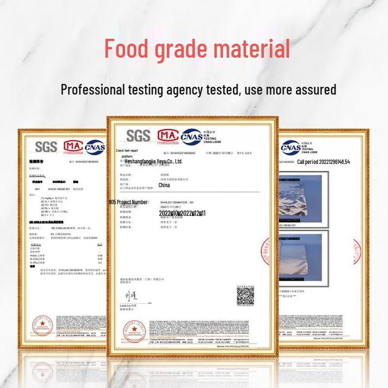 GOWKE Heavy Duty Aluminum Foil Roll