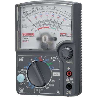 Sanwa Stromzähler Analog Multi Tester Automobil Messung Kompatibel TA-55