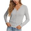 Cardigan  For Women  Long Sleeve Casual Tops