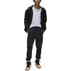 Jordan FW22 Soft Knit Printed Logo Casual Pants Men Bottoms Black DQ7510-010