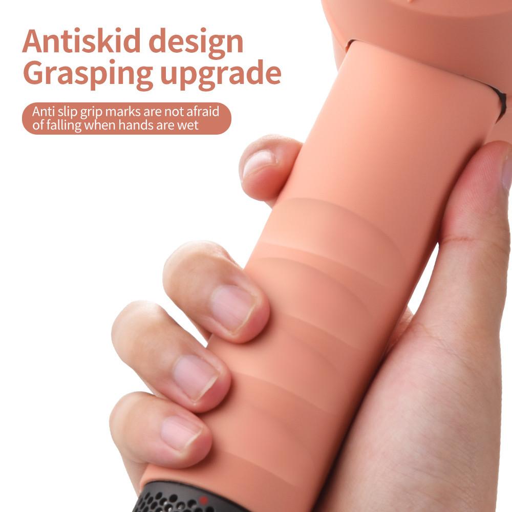 Hair Dryer Case Cover for Dyson HD16 Silicone Gel Portable Dust Proof Blower Protective Skin Cover For Dyson HD16 Accessories