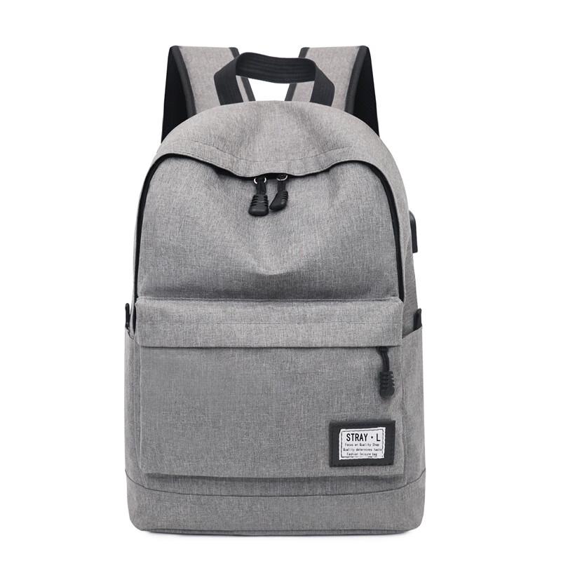 

Vanaheimr Midlenya Men s Casual Canvas Backpack One Size