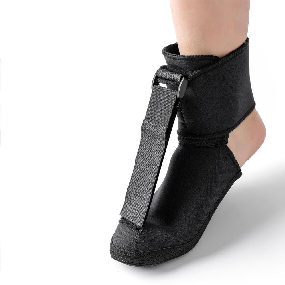 

1Pcs Plantar Fasciitis Night Splint Sock,Soft Plantar Fascia Brace For Sleeping, Achilles Tendonitis,Foot Drop,Heel Pain S