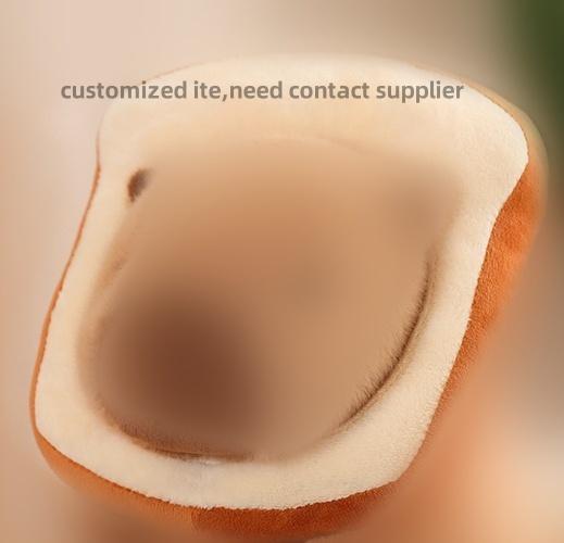 Dropshipping Robbing DogPlush Toy Stuffed Trick Capibara Black Masked Puppy Dog Plush Toys for Kids Birthday Gift for Boy