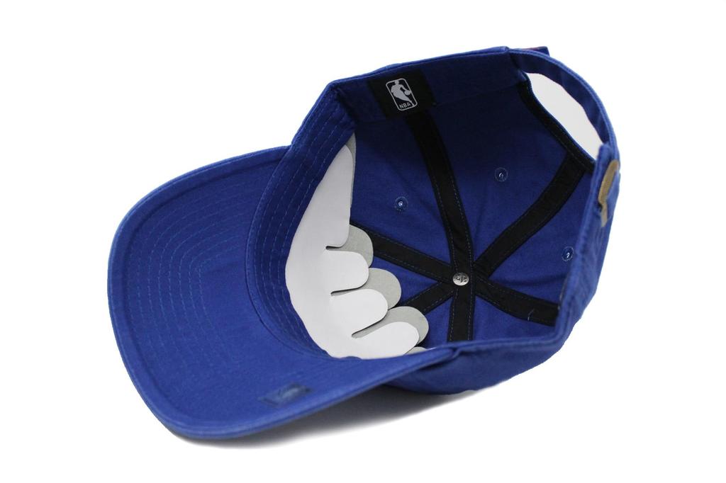 47 Brand Cap 47 CLEAN UP NBA Eastern Conference Detroit Pistons 1 Piece