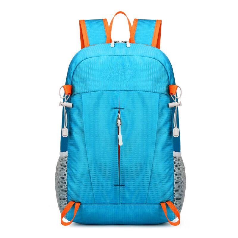 Li Shen Lightweight Foldable Sports Backpack 27*15*44 cm