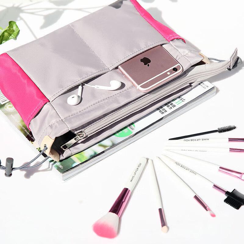OLOMM Cute Large Capacity Cosmetic Storage Bag