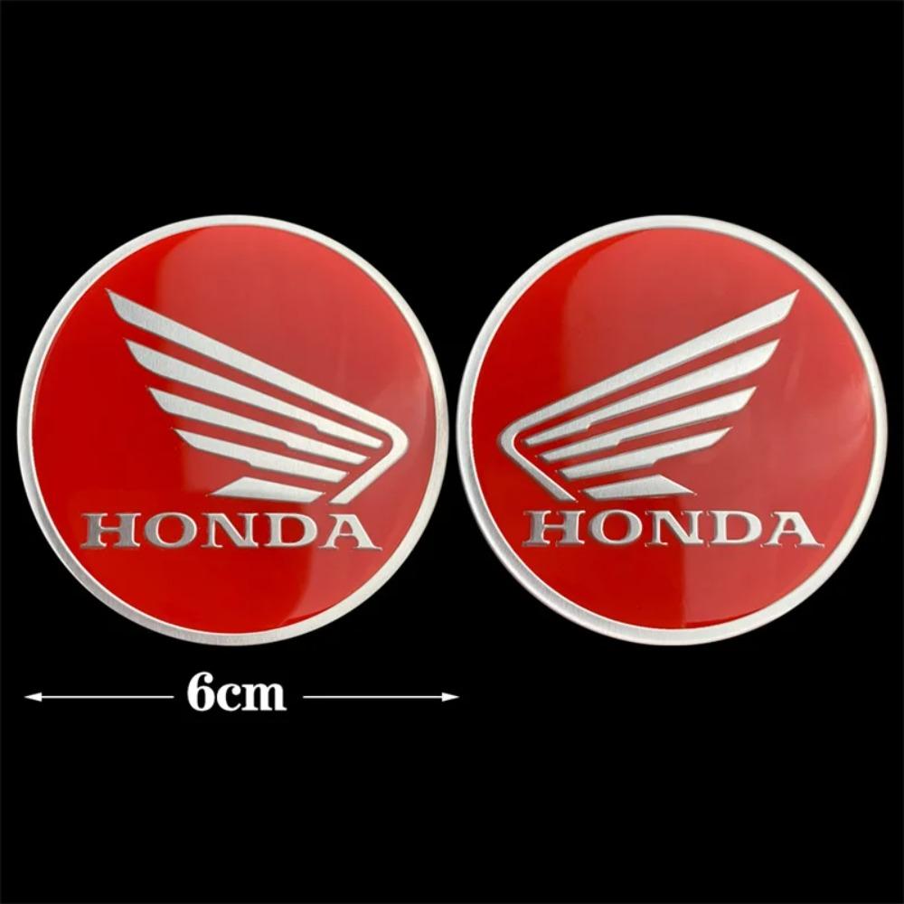 

Honda motorcycle sticker 3D circular hard label ABS material suitable for Honda motorcycle accessories such asPCX125CBR650PCX160