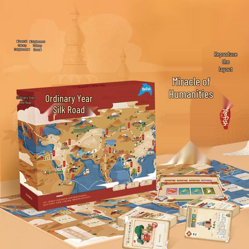 Murcia Educational Geography Board Games
