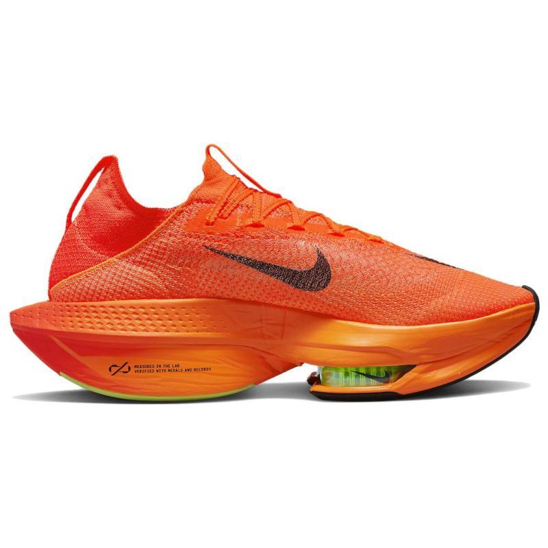 Nike Air Zoom Alphafly NEXT% 2 'Total Orange' Sneakers casual DN3555-800