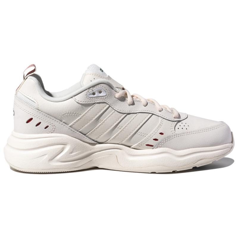 Adidas Strutter 'White Dark Green' Sneakers FV9141