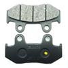 Motorcycle Front Rear Brake Pads For SUZUKI AN400 Burgman/Skywave 400 2000 2001 2002-2006 AN400S Type S 2004-2006 AN 400 400S