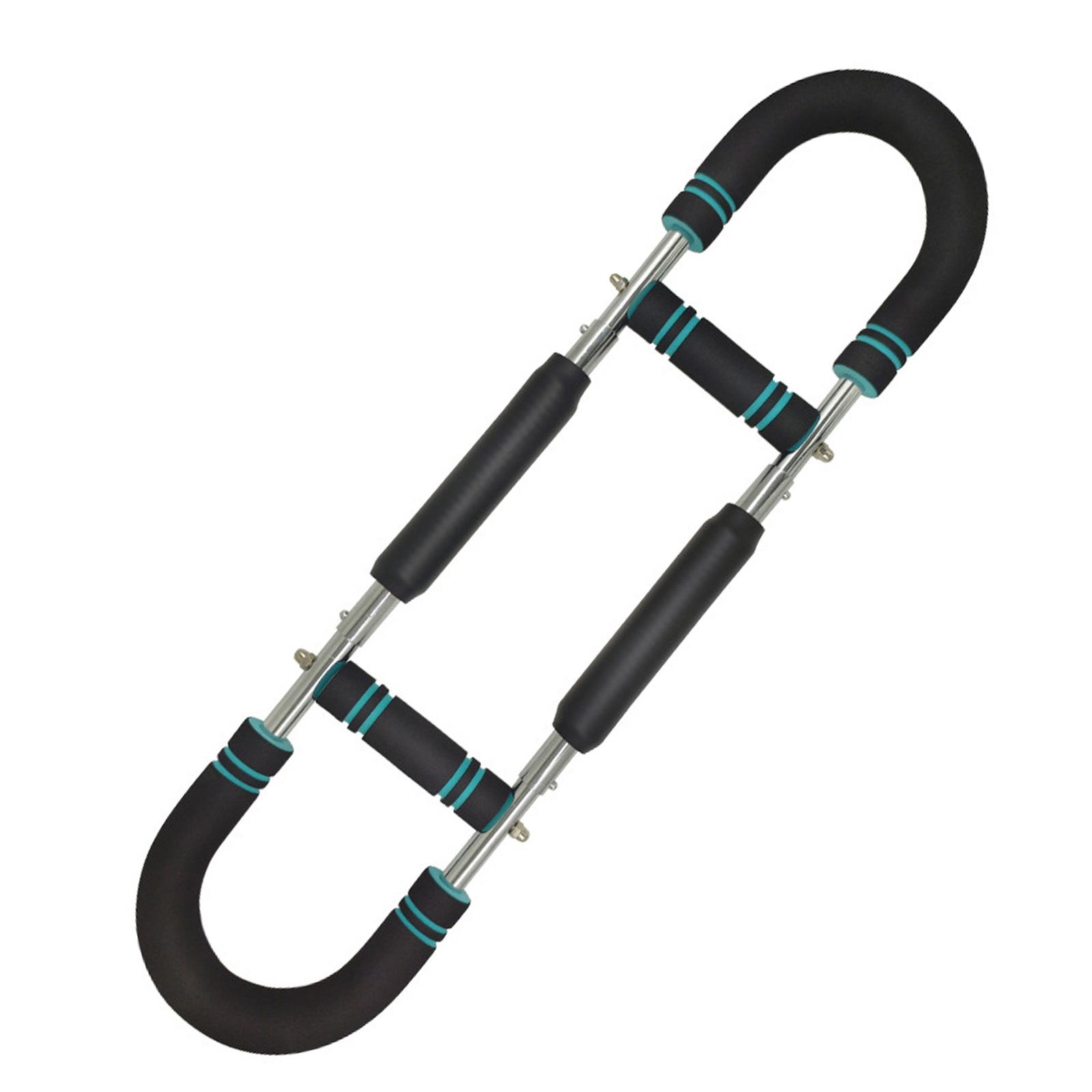 

Тренажер для рук Регулируемое сопротивление Твистер для рук Эспандер для груди для мужчин Эспандер для груди Оборудование для тренировки груди