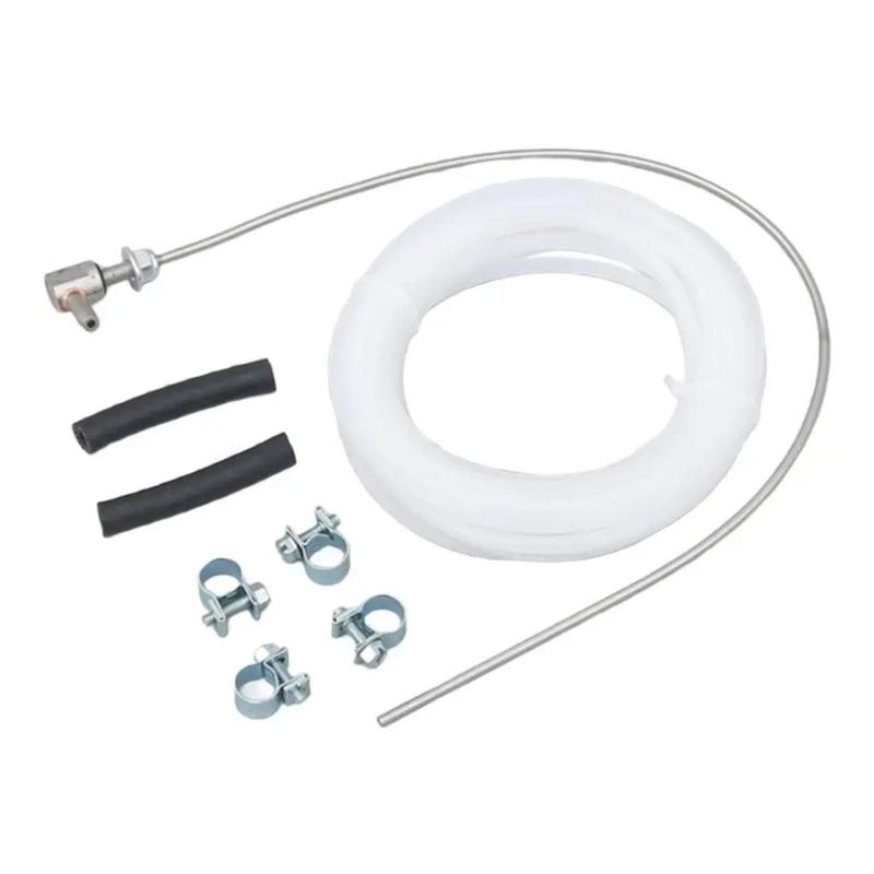 

Motorhome Flexible Fuel Pick Up Tube Kit for Diesels Heaters Delivering 5 Liters Per Hour Flow Even at Low Temperatures 1