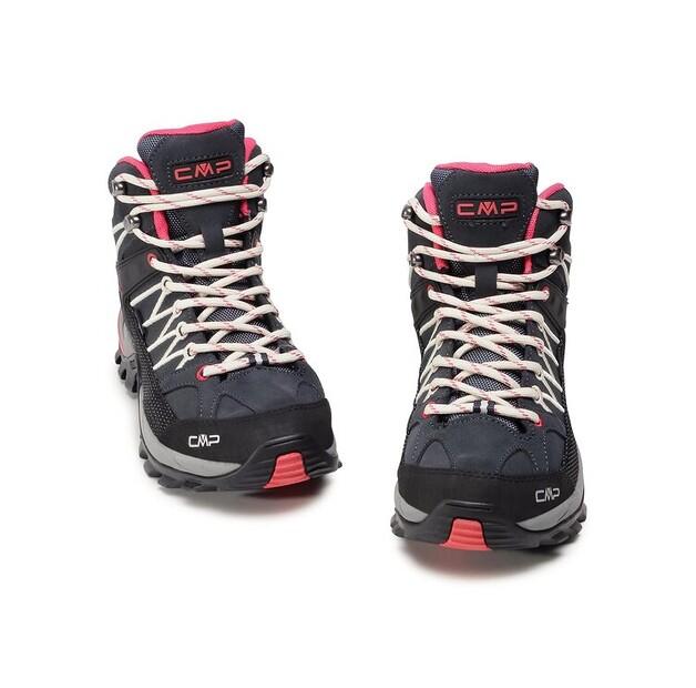 Треккинговые ботинки CMP Rigel Mid Wmn Trekking Shoe Wp