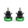 Swingarm Spools Slider Stand Screws For Aprilia RS 250 RS V MILLE Tuono V4 1100 Shiver 750 Caponord Dorsoduro 1200 Dorsoduro 750