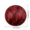 Personalized Size 5 Football Mohamed Salah Pattern Outdoor Game Sports Ball Gift