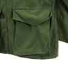 RRL 60s 2 Crown Vintage Military jacket green Men's Used