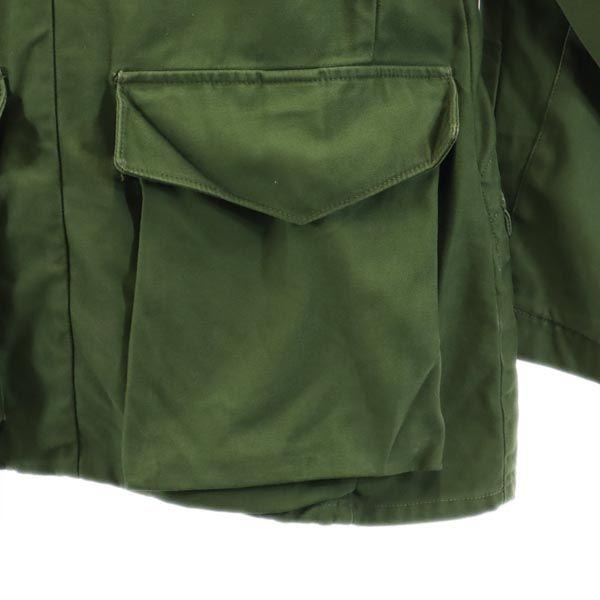 RRL 60s 2 Crown Vintage Military jacket green Men's Used