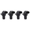 4PCS Camshaft Cam Position Sensor Compatible for Mercedes-Benz C230 C280 C300 E350 E550 0232103114 0041539628 2729050043 0232103050 Cam Camshaft