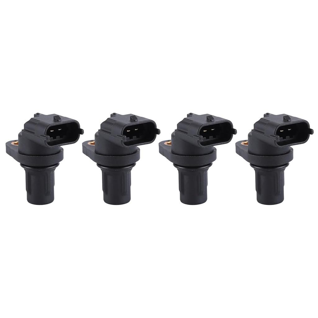 4PCS Camshaft Cam Position Sensor Compatible for Mercedes-Benz C230 C280 C300 E350 E550 0232103114 0041539628 2729050043 0232103050 Cam Camshaft