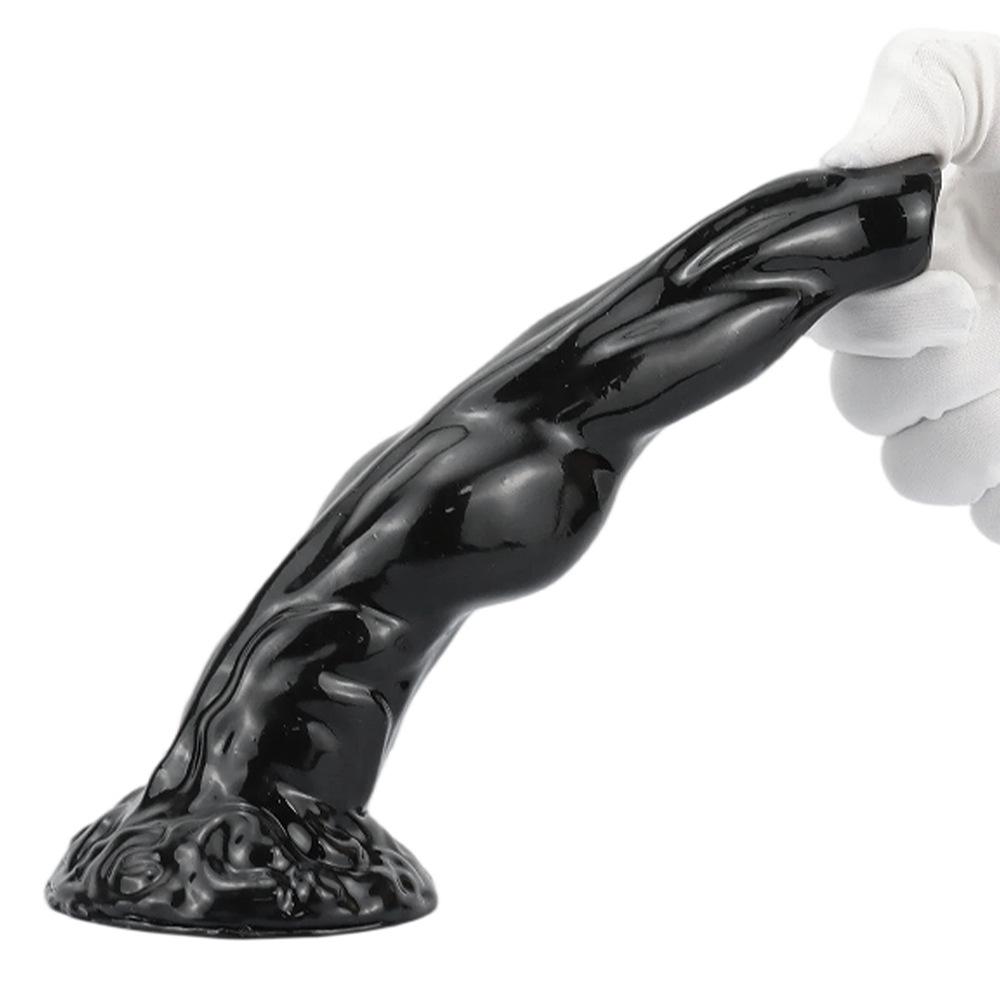 Anal Plug Simulator & Erotic Adult Toy for Men and Women