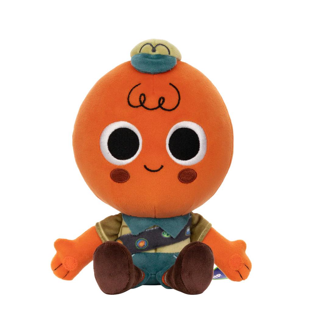 Scout Plushie Detective Doll Stuffed Toy Cute Cozy Collectible For Kids Teens And Collectors Home Table Decor Holidays Gift