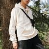 Converse Star Hoodie Asia Sizing 'Beige' Men's 10023517-A01