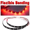 6Pcs Waterproof  Dc 12 V Motor Led Strip Under body Light For Car Motorcycle