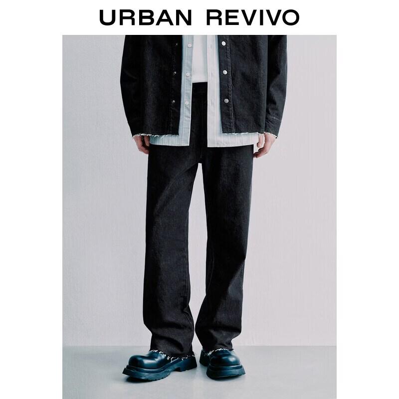

UR Men s Straight Leg Denim Pants 30