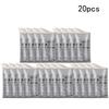 4-20 Pezzi Toilette Portatile da Esterno Sacchetto per Urina d'Emergenza 600ml Emergenza in Viaggio Toilette Mobile Sacchetto per Urinatoio Portatile Sacchetto per Vomito
