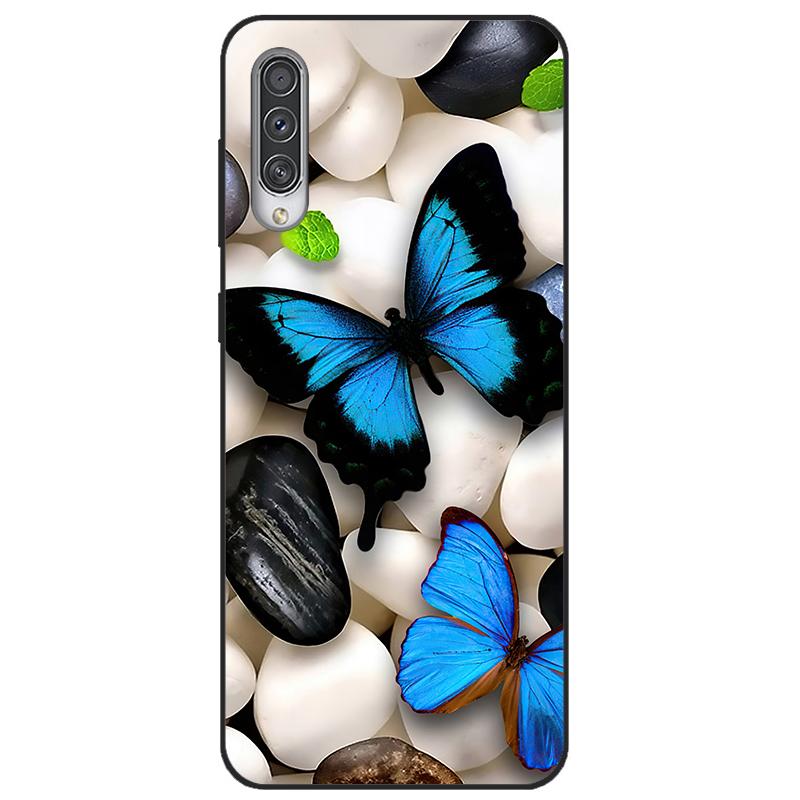 Cover For Samsung Galaxy A30s Case Soft Silicone Case For Samsung Galaxy A50 A505 SM-A505F/DS For Coque Samsung A50 s A50s A 30s