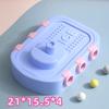 DIY Puppy Silicone Boat Shape Popsicle Mold Kitten Chocolate Candy Jelly Mould Animal Ice Cream Making Box Children's Day Gifts