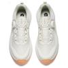 Anta Shining Pro Comfortable Versatile Non-Slip Wear-Resistant Low-Top Training Shoes Women Sneaker White Gray 122517712-1