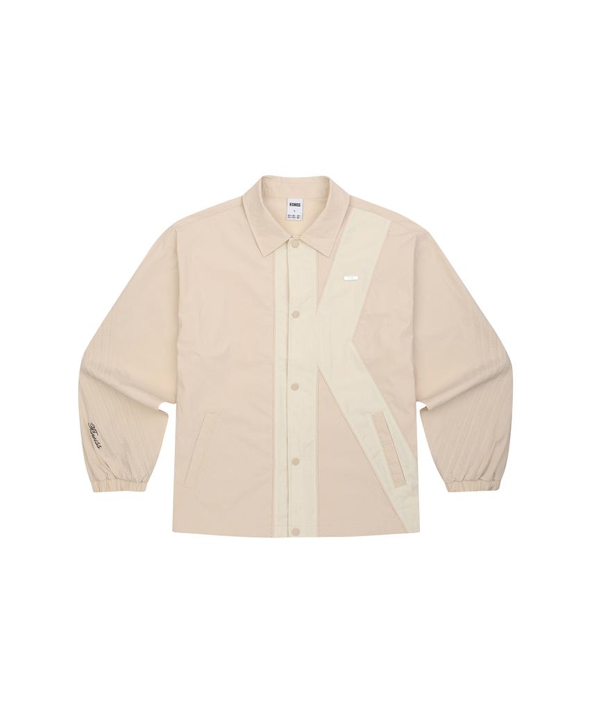K-Swiss K Coach Jacket_1Ksjkmv902Be