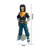 New 24CM Anime Dragon Ball Z Android 17 18 Figure Android 18 PVC Action Figures Collection Model Toys for Children Christmas