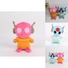 Rain World Looks To The Moon Iterator Plush Toy Soft And Cuddly Stuffed Animal