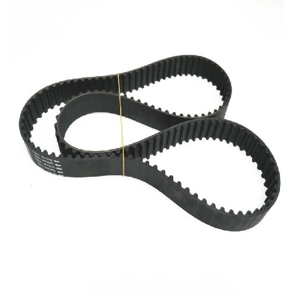Timing belt 134 teeth 0816E0 0816H6 for peugeot Citroen model 134*25.4