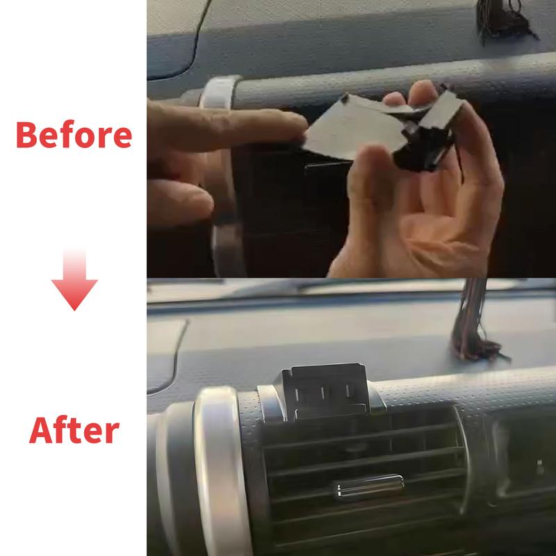 fit for Toyota FJ Cruiser Integrated Screen Mount Phone Holder Mount Car accessoires