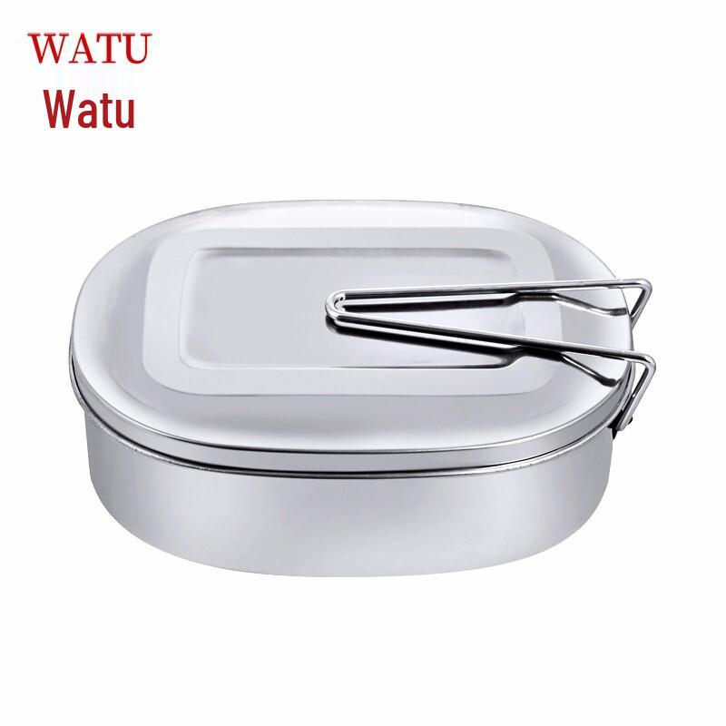 Ланч-бокс из нержавеющей стали Wato