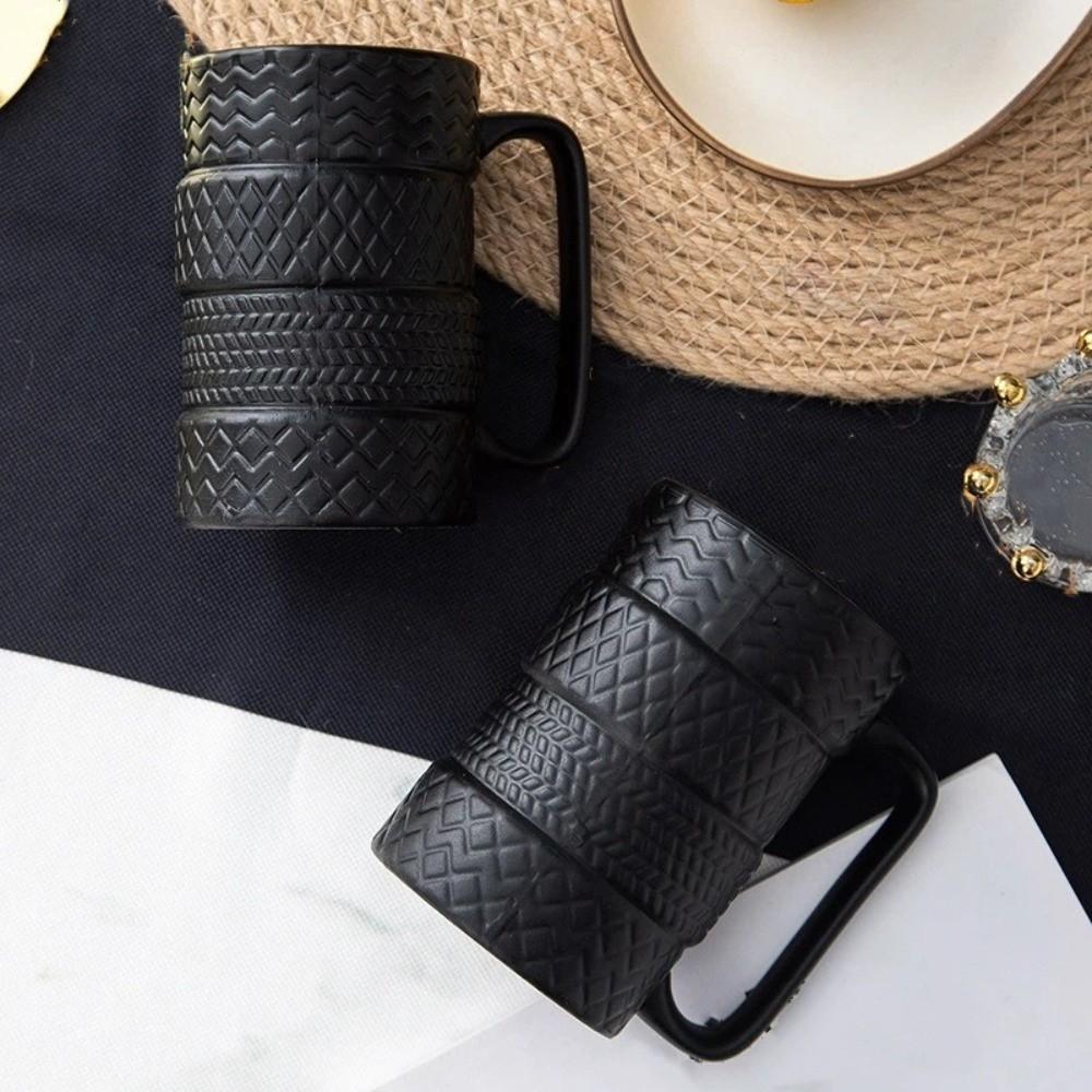 Lustige Neuheitstasse Große Kapazität Tee Milch Tasse Kreative Kaffeetasse Für den Bürogebrauch