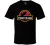 Yoshis Island Jurassic Retro Video Game Unisex T-Shirt