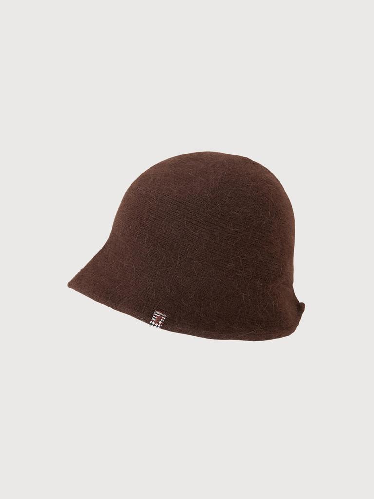 Angora Bucket Hat_VYCXE3Z9221