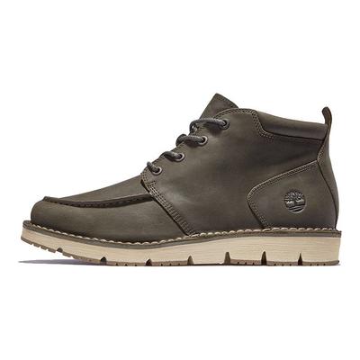 Comodi Versatili Stivaletti Ankle Martin Uomo Stivali Verde Militare A2GQQ