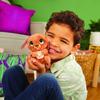 Hasbro FurReal Chci svačinu! Miminko štěně, Animatronická plyšová hračka, Interaktivní mazlíček, který reaguje na hlas a zvuk, Pro děti od 4 let (F6798) Autentický