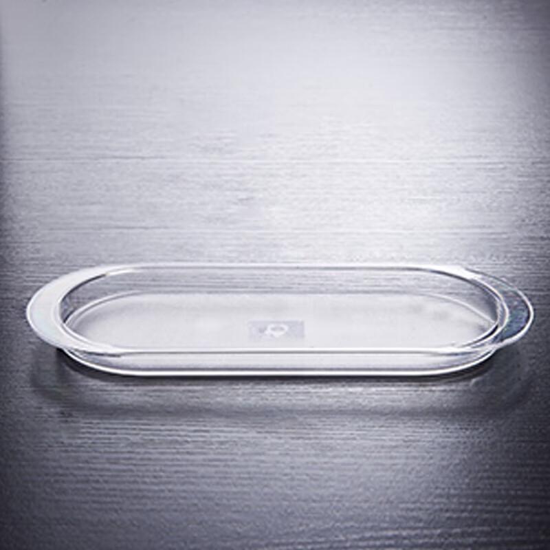 Homeglen Oval Seasoning Bottle Set with Tray