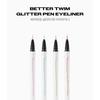 Merry Monde - Better Twim Glitter Pen Eyeliner - 4 Colors