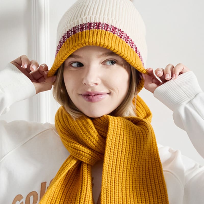 

nitina Air Wool Beanie IV ivory